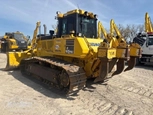 Used Komatsu Dozer